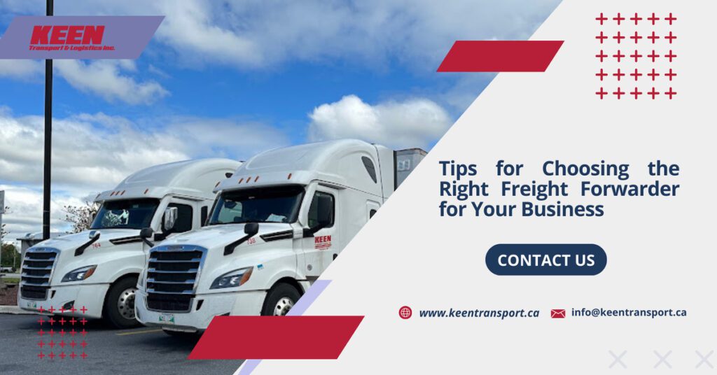 Tips For Right Freight Solution