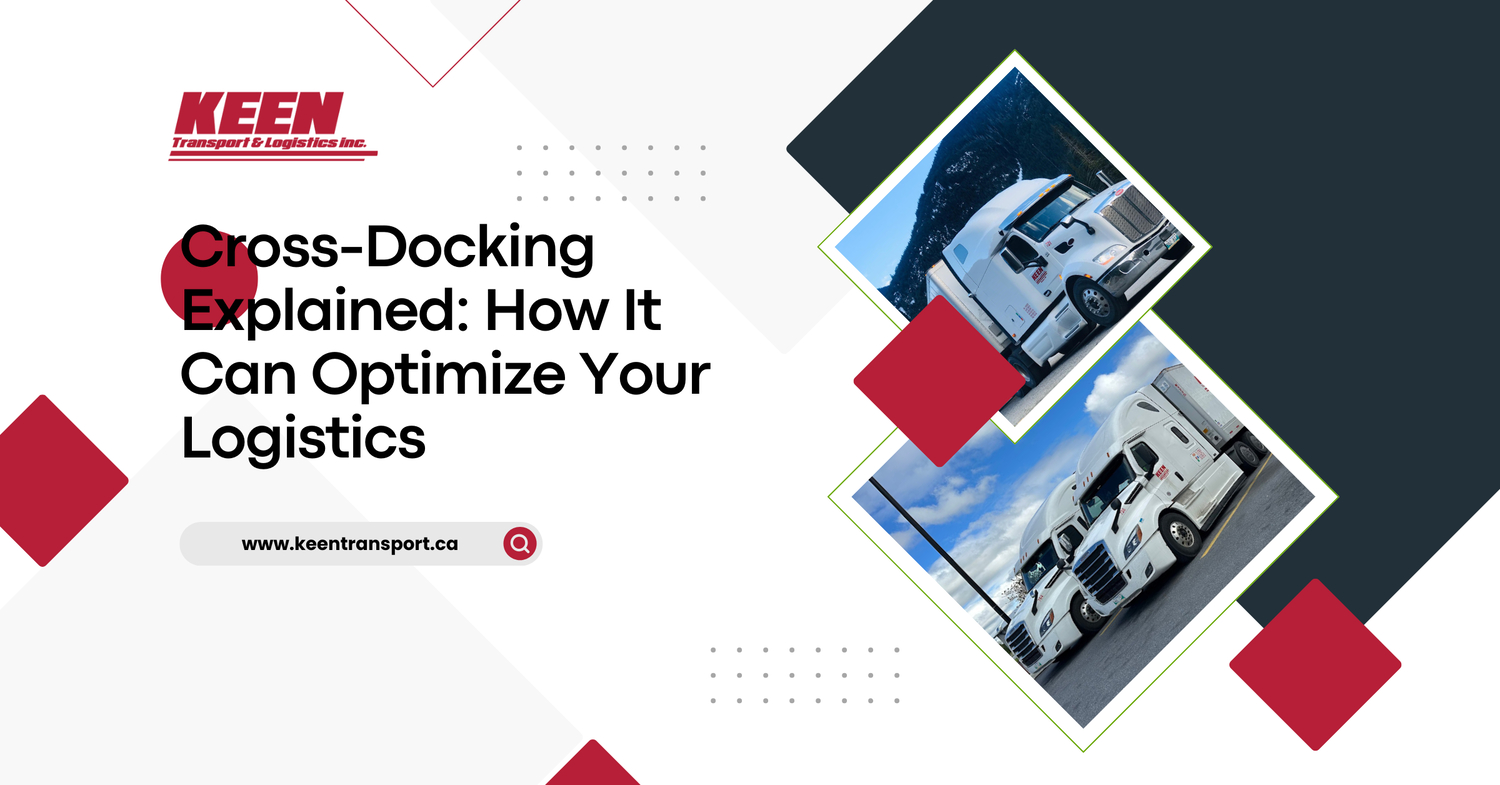 Cross-Docking Explained How It Can Optimize Your Logistics