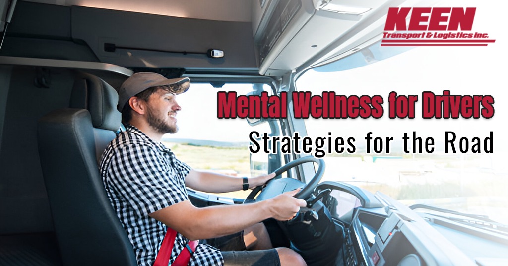Mental Wellness for Drivers: Strategies for the Road